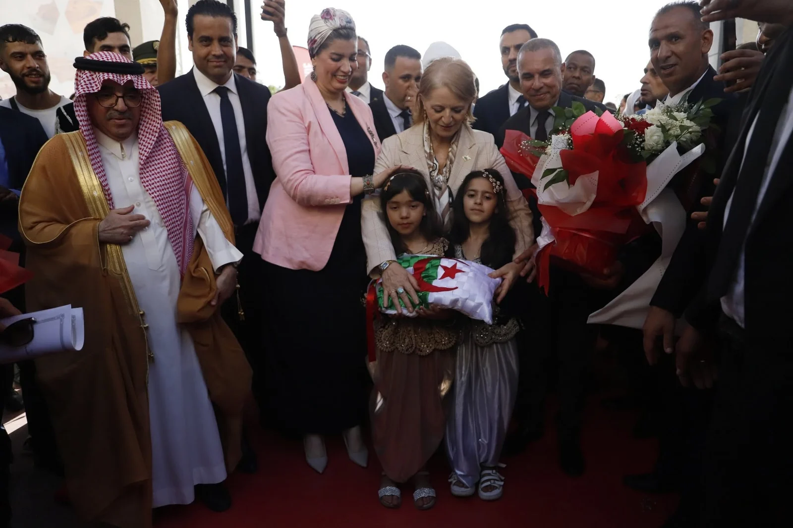 Apertura del Salón Internacional de Turismo y Viajes SITEV 2025