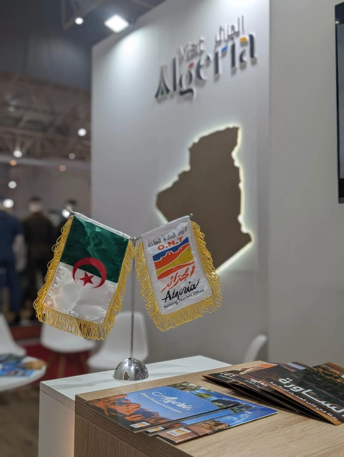 Participación del Diwan en la edición 57 del Museo Internacional de Argel
