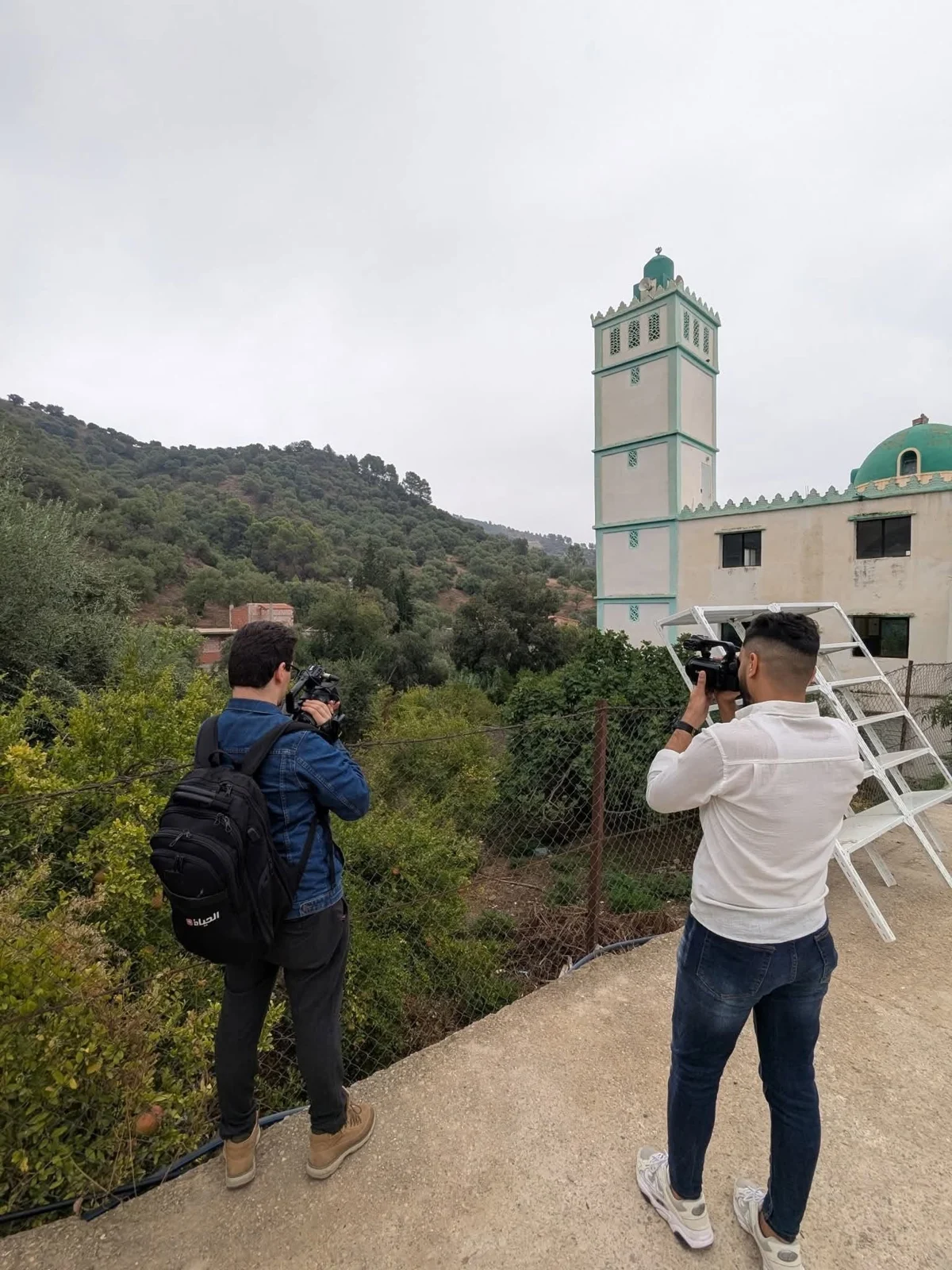 Excursión de investigación para el periodismo nacional en ocasión del Día Mundial del Turismo