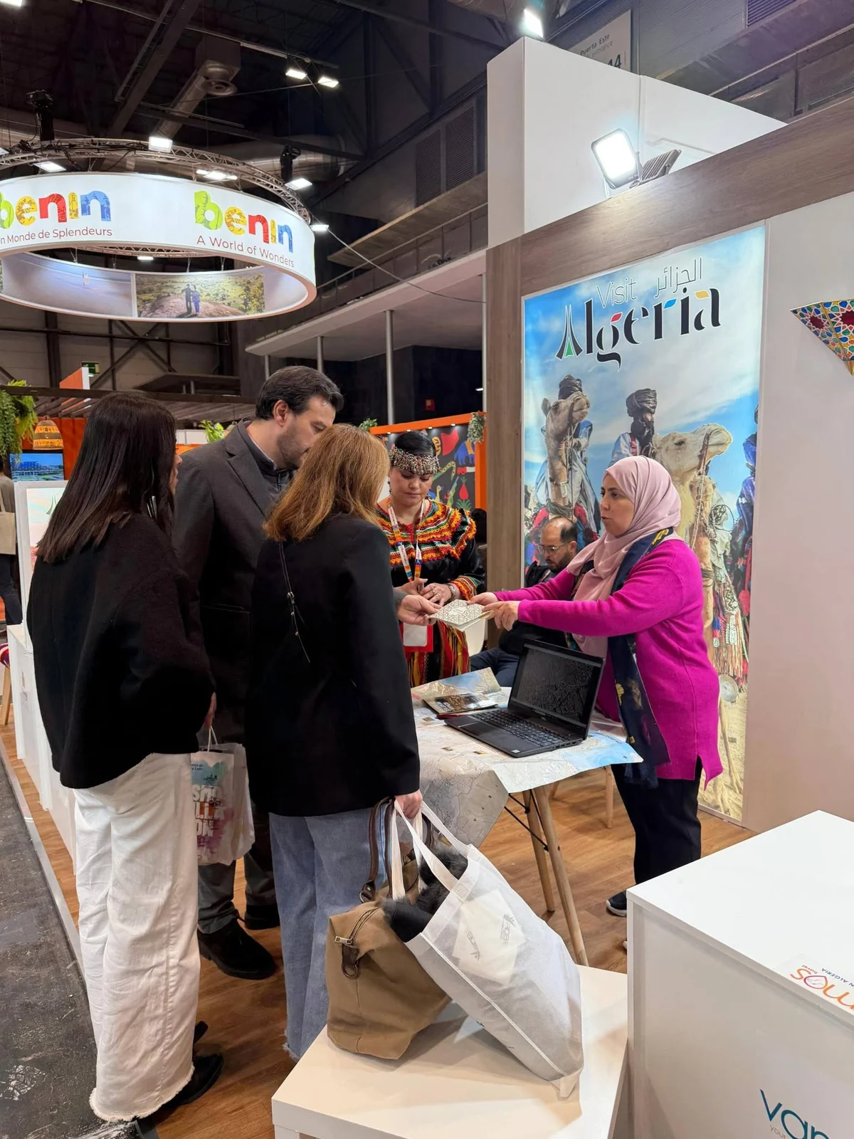 Завершение участия Алжира в FITUR Мадрид 2026