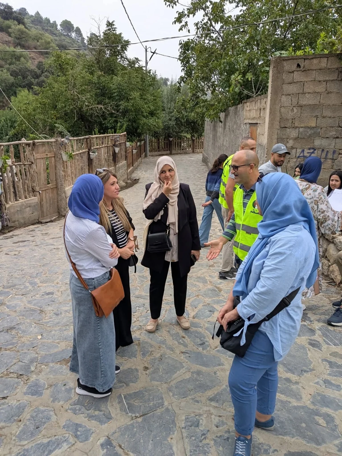 Excursión de investigación para el periodismo nacional en ocasión del Día Mundial del Turismo