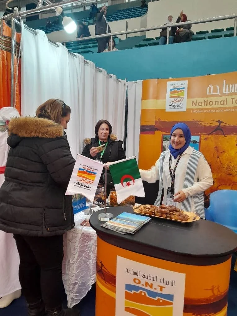 Les événements du Forum du tourisme jeune se déroulent en ce moment dans sa deuxième édition