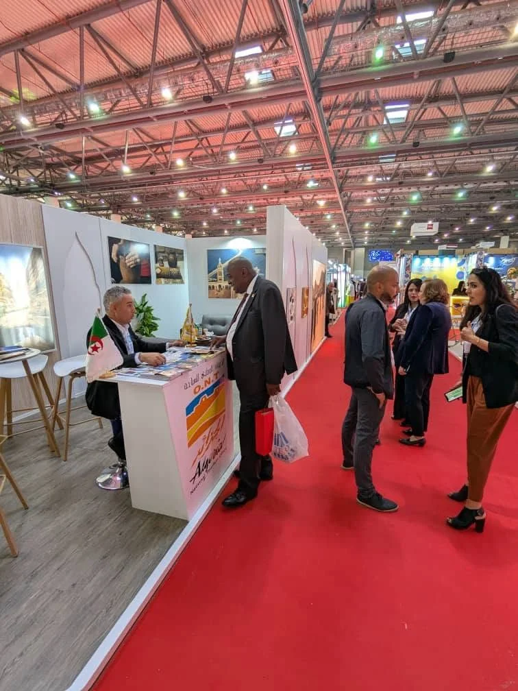 Apertura de la quinceava edición del salón SIAHA en Ouaran