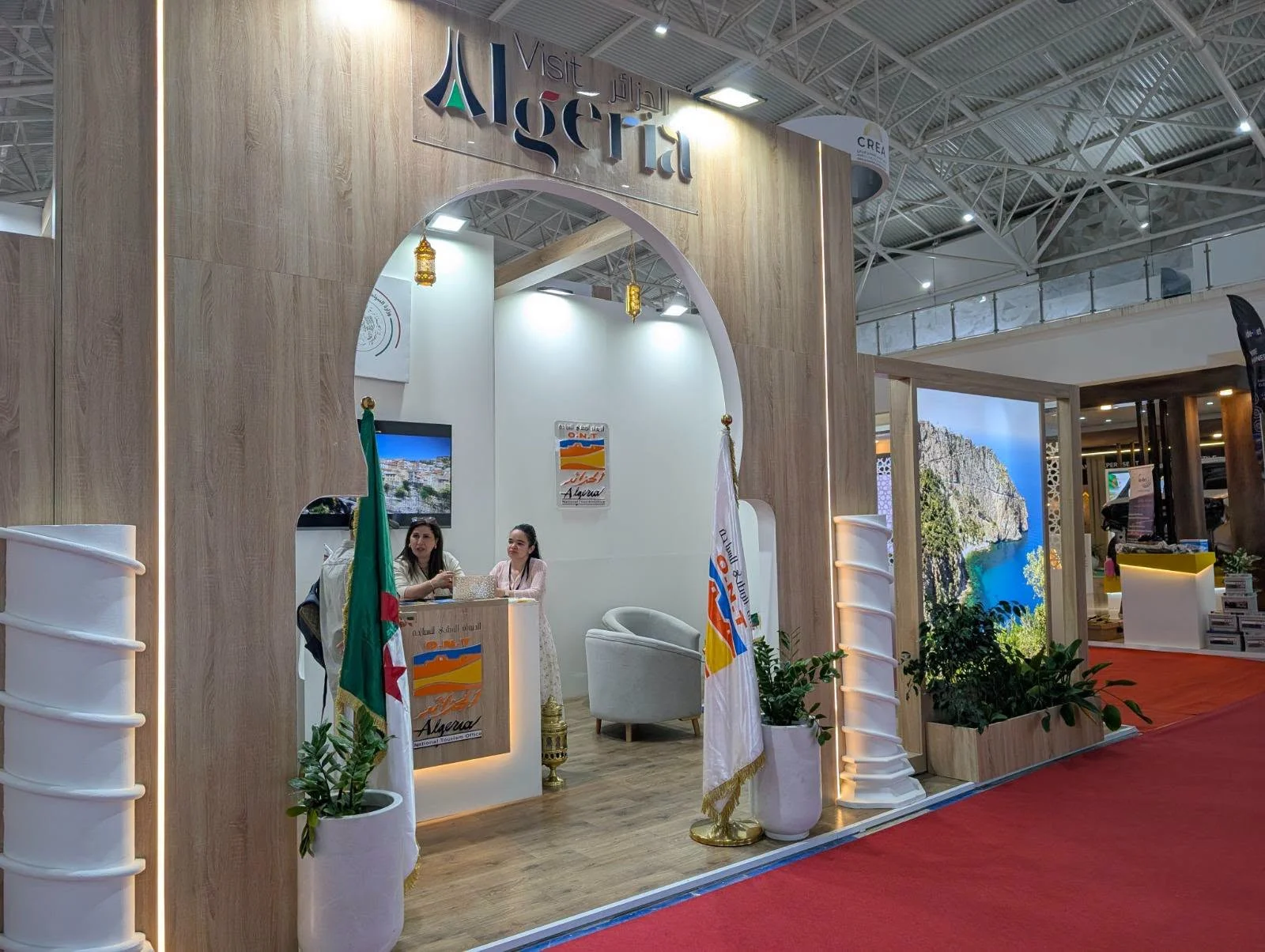 Participación del Diwan en la edición 57 del Museo Internacional de Argel