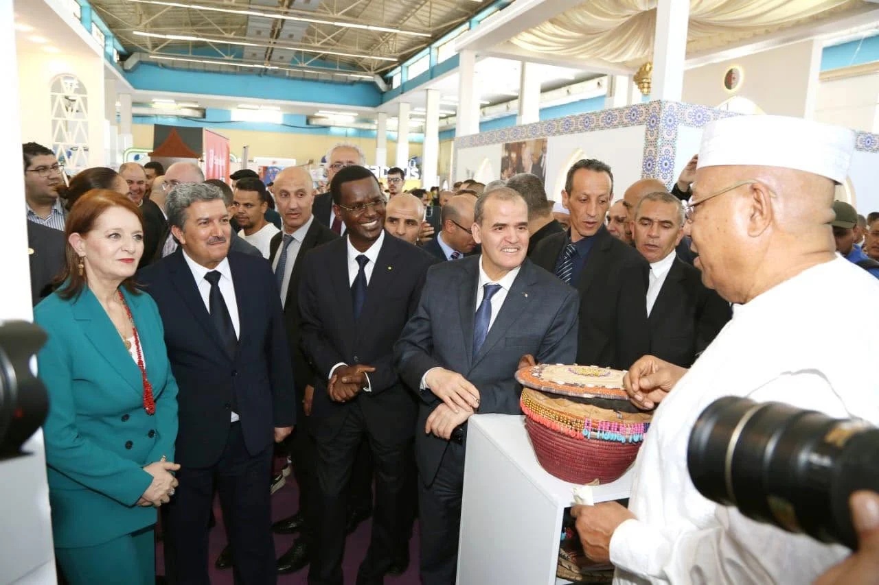 Opening of the 25th Edition of the International Tourism and Travel Fair SITEV 2026