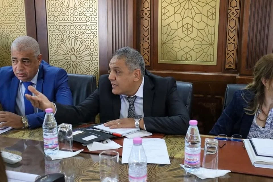 التحضيرات للطبعة الرابعة والعشرين لصالون SITEV 2025