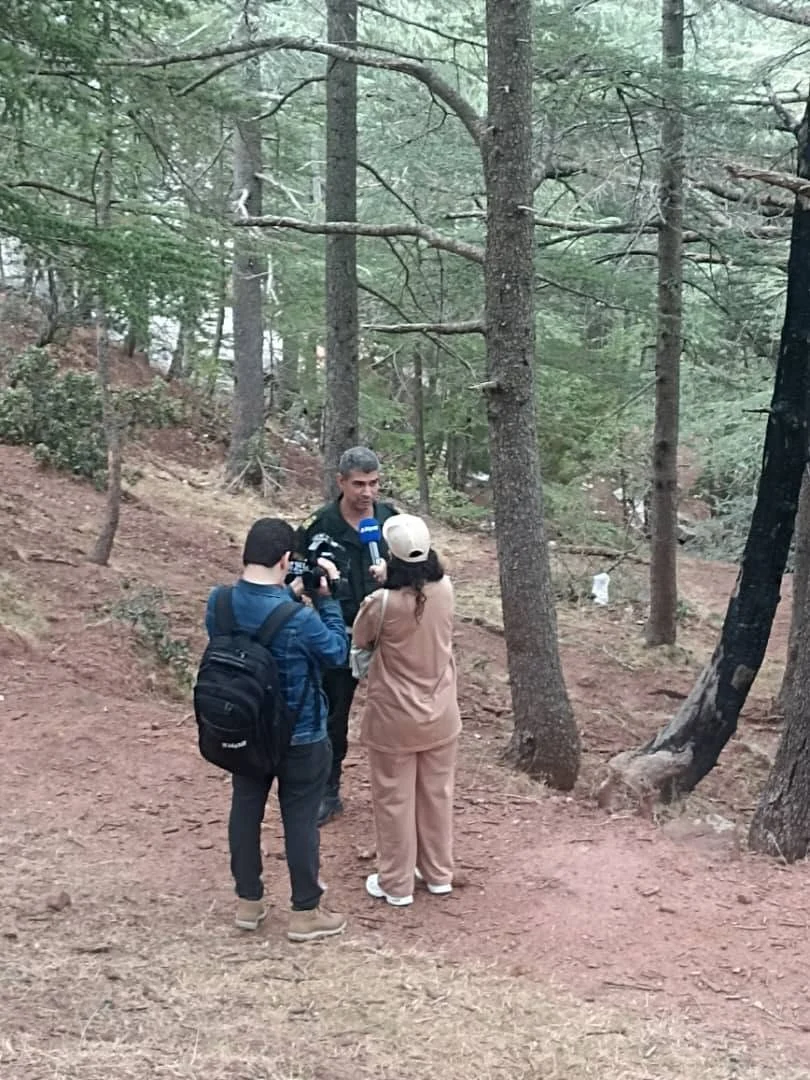 Excursión de investigación para el periodismo nacional en ocasión del Día Mundial del Turismo