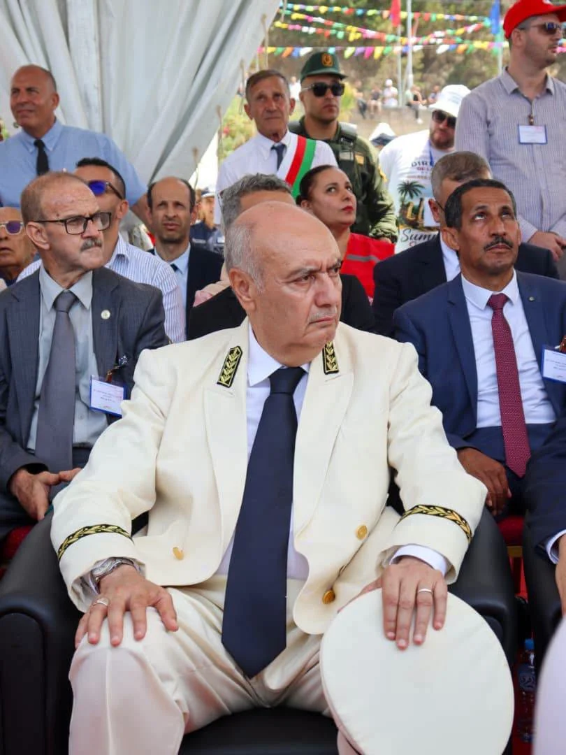 الافتتاح الرسمي لموسم الاصطياف 2026 بولاية تيزي وزو