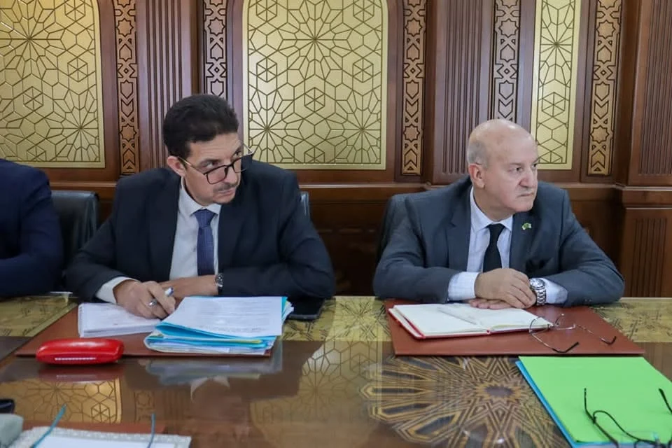 Suivi des préparatifs pour la participation à l'exposition d'Osaka 2025