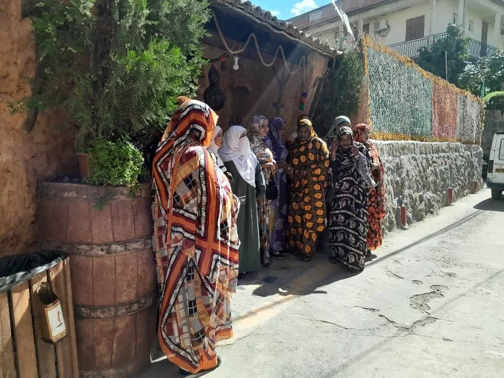 Fin du voyage de presse et de la réunion de délégation entre Illizi et Djanet à Tizi Ouzou