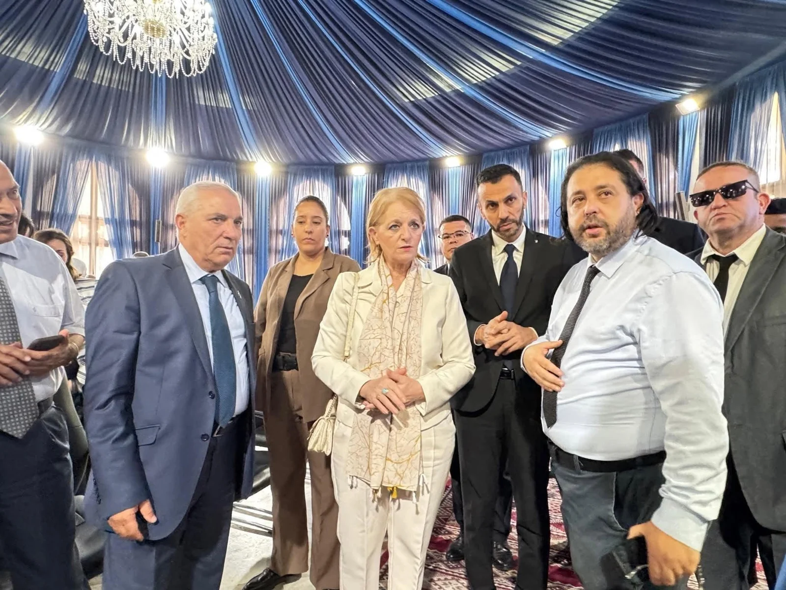 اليوم الدراسي حول الابتكار الرقمي في السياحة الجزائرية
