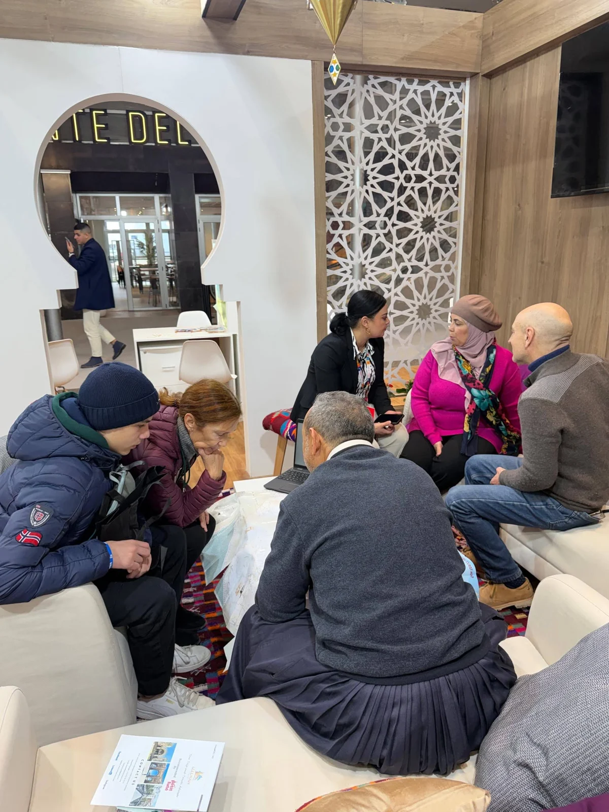 Завершение участия Алжира в FITUR Мадрид 2026