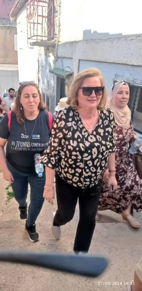 رحلة الإعلاميين إلى قرية إغيل إيمولا التاريخية