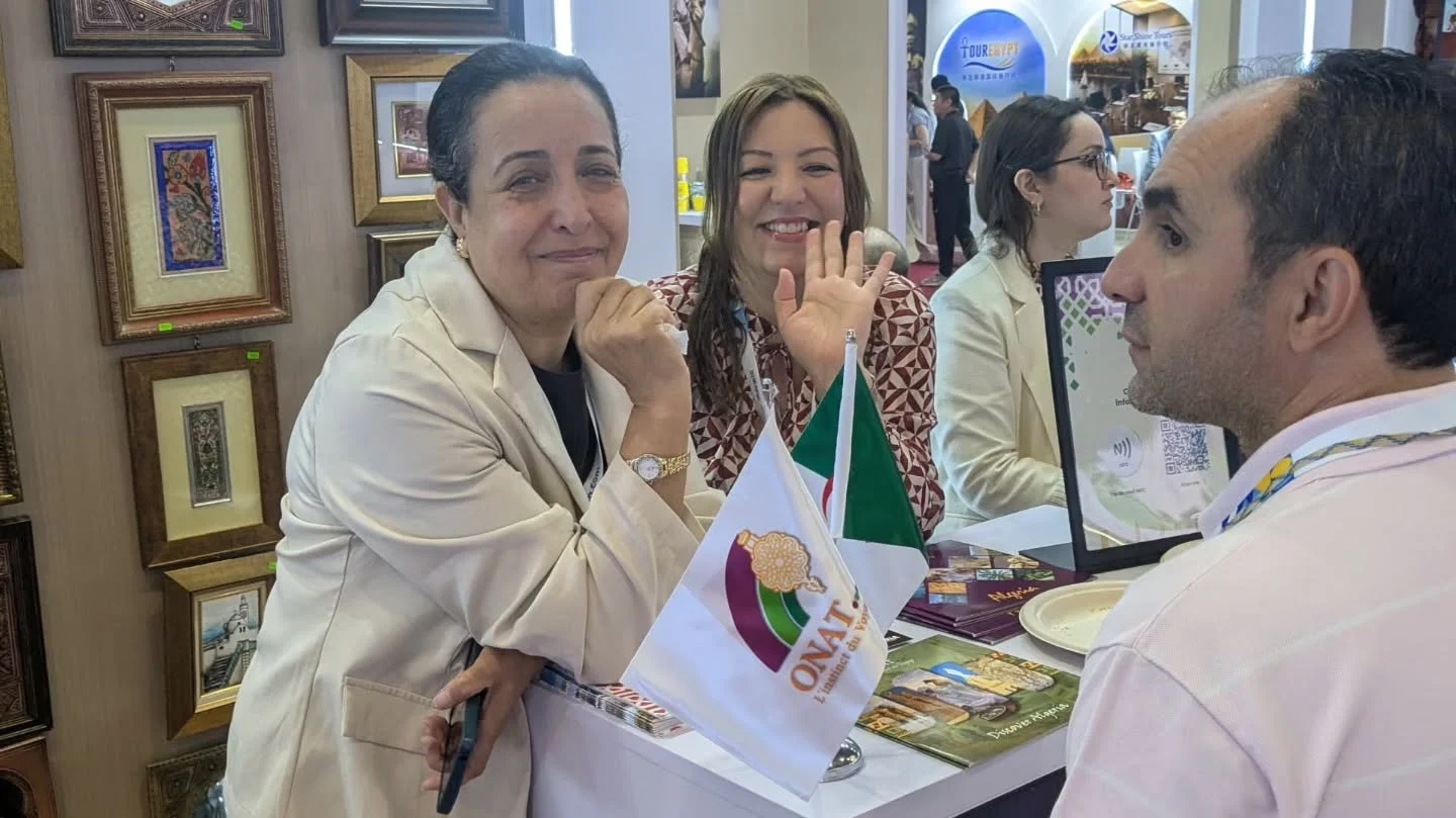 Clôture de la participation de l’Algérie au salon international du tourisme ITB China 2026