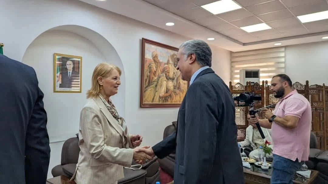 Apertura del Salón Internacional de Turismo y Viajes SITEV 2025