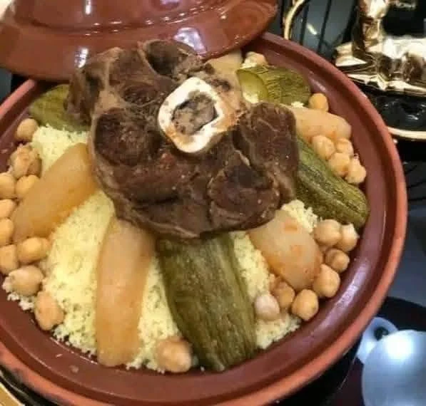 El kassâs algieriense: patrimonio y sabores