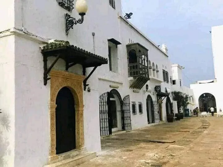 مركب سيدي فرج وجهة سياحية مميزة