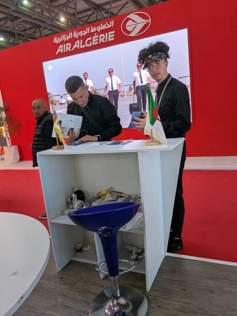 Apertura de la quinceava edición del salón SIAHA en Ouaran