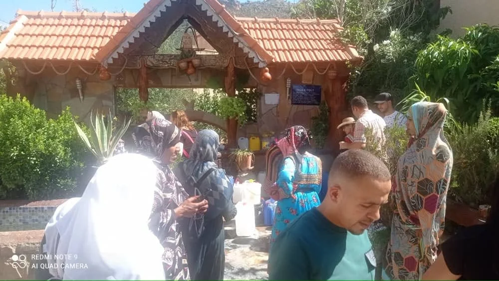 Fin du voyage de presse et de la réunion de délégation entre Illizi et Djanet à Tizi Ouzou