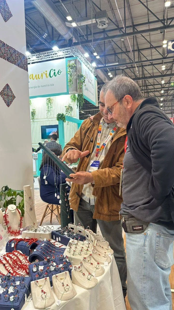اليوم الثالث للجناح الجزائري في FITUR Madrid 2026