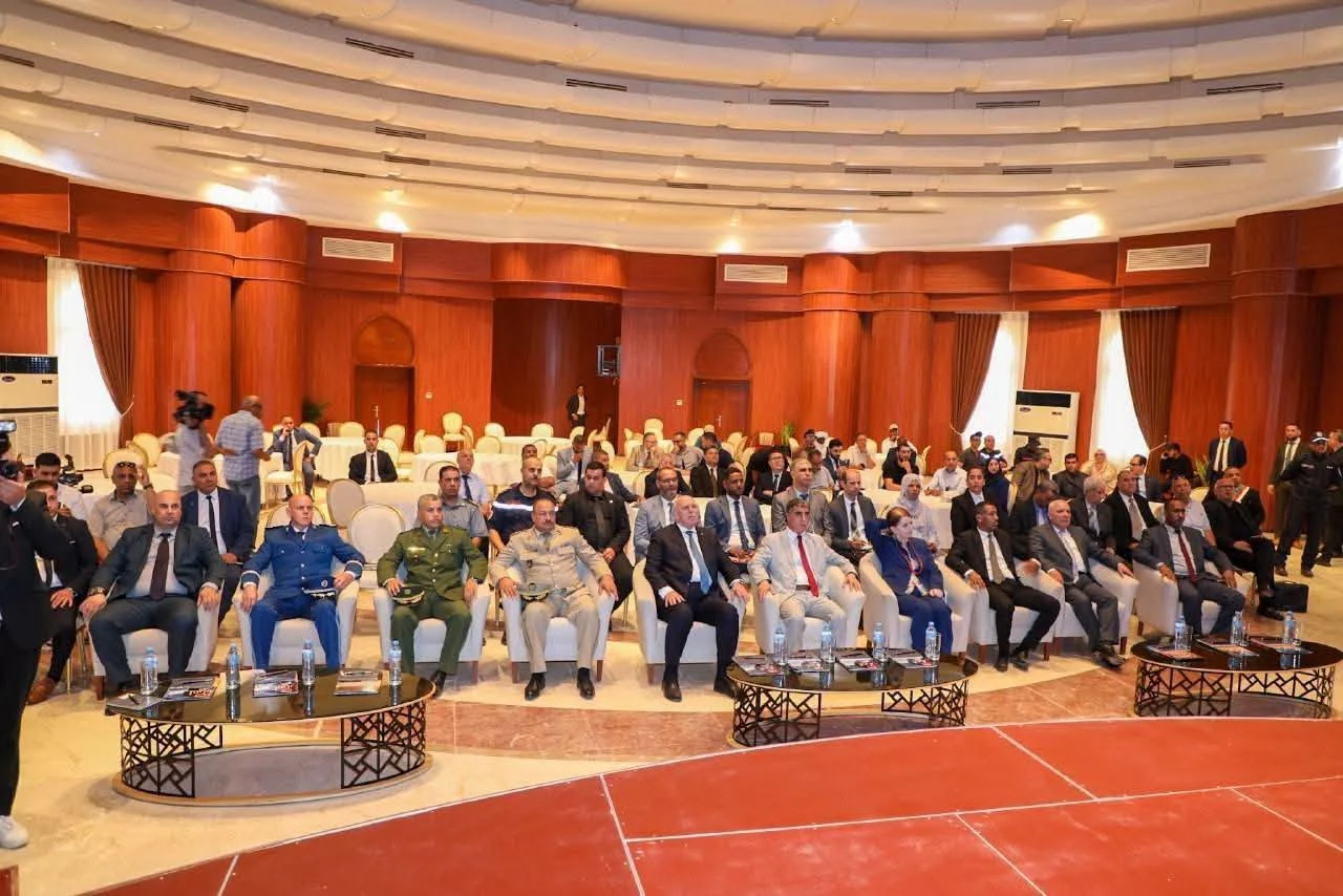 Launch of the Foggara tourist complex in Adrar province