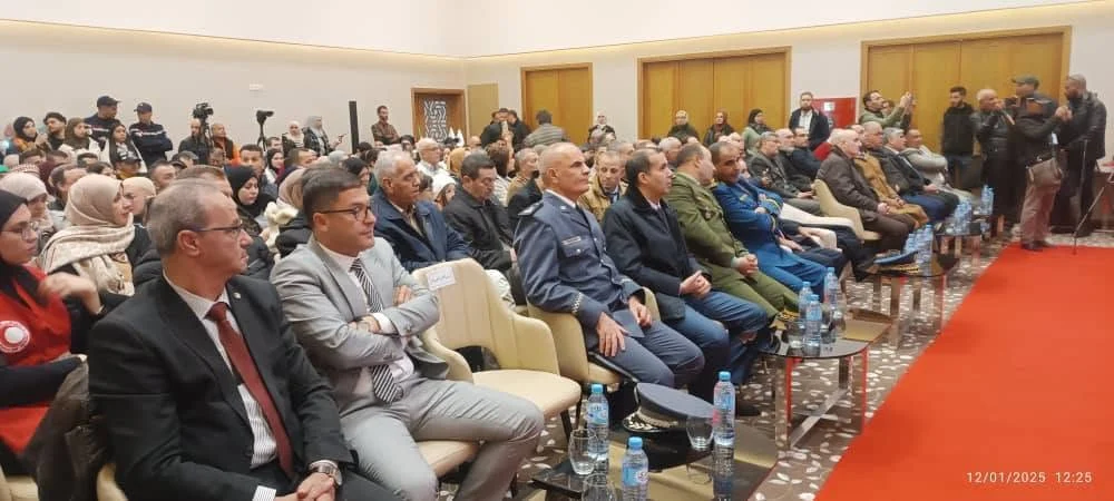 Segundo día de las celebraciones de Año Nuevo Berber de Qalâm