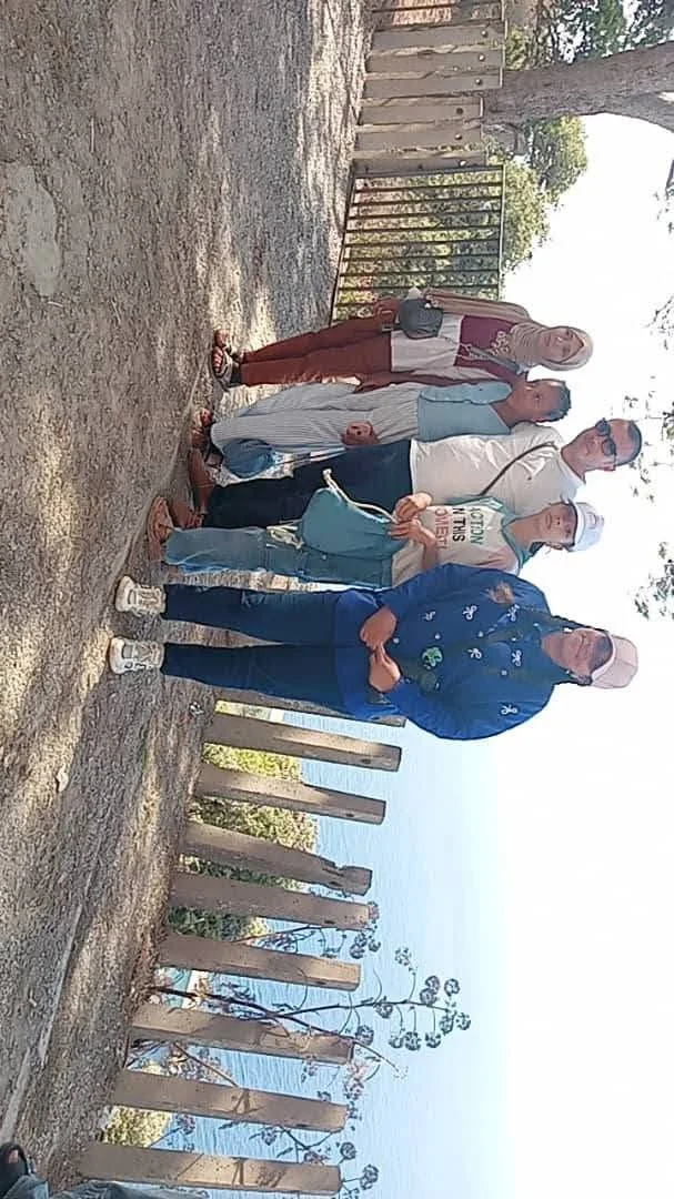 Trip for outstanding pupils from the wilaya of El M’Ghair