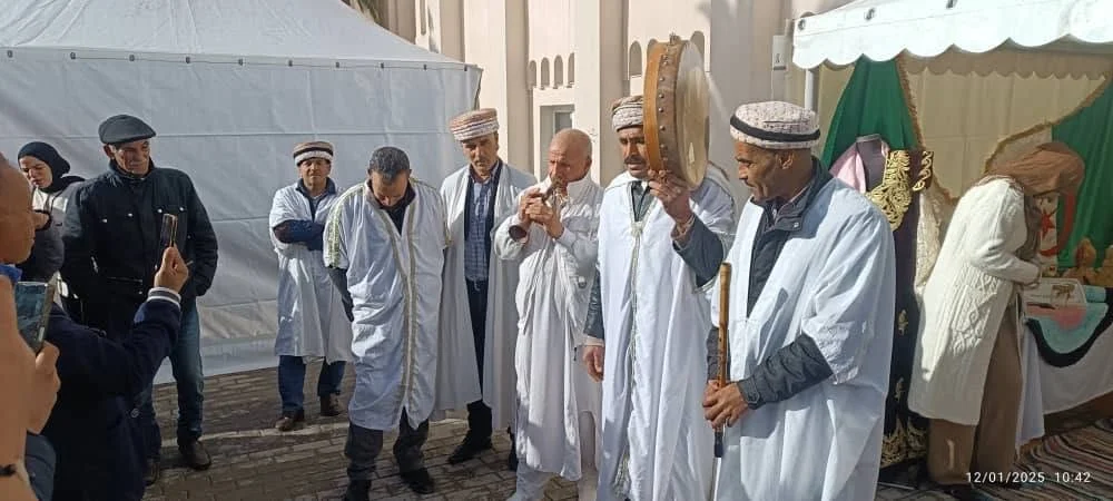 Segundo día de las celebraciones de Año Nuevo Berber de Qalâm
