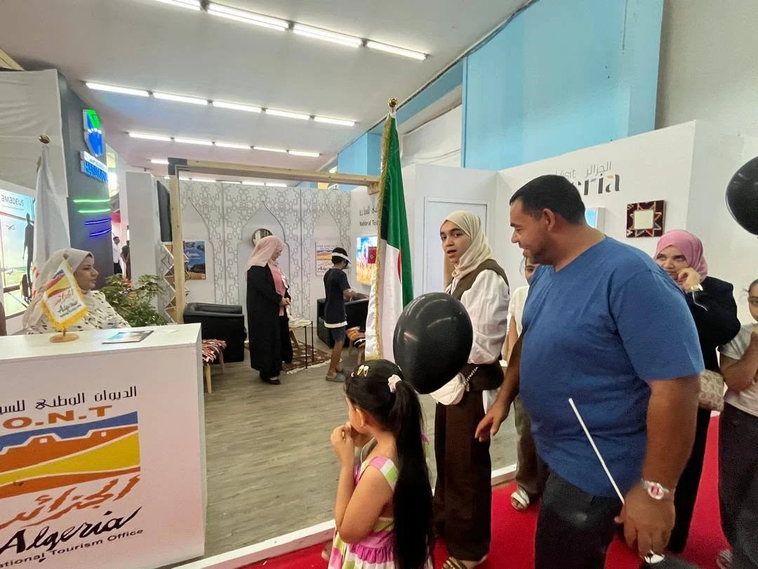 Participación del Diwan en la sexta y quinta edición del Museo Internacional de Argel