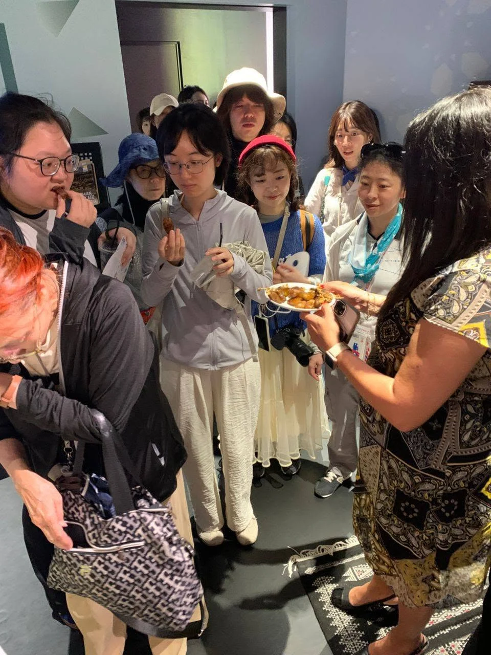 阿尔及利亚旅游周日本活动