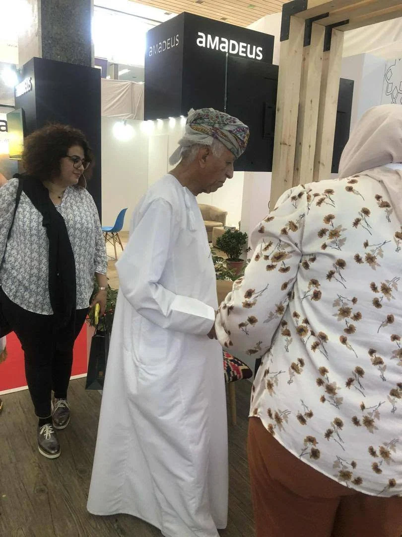 Participación del Diwan en la sexta y quinta edición del Museo Internacional de Argel