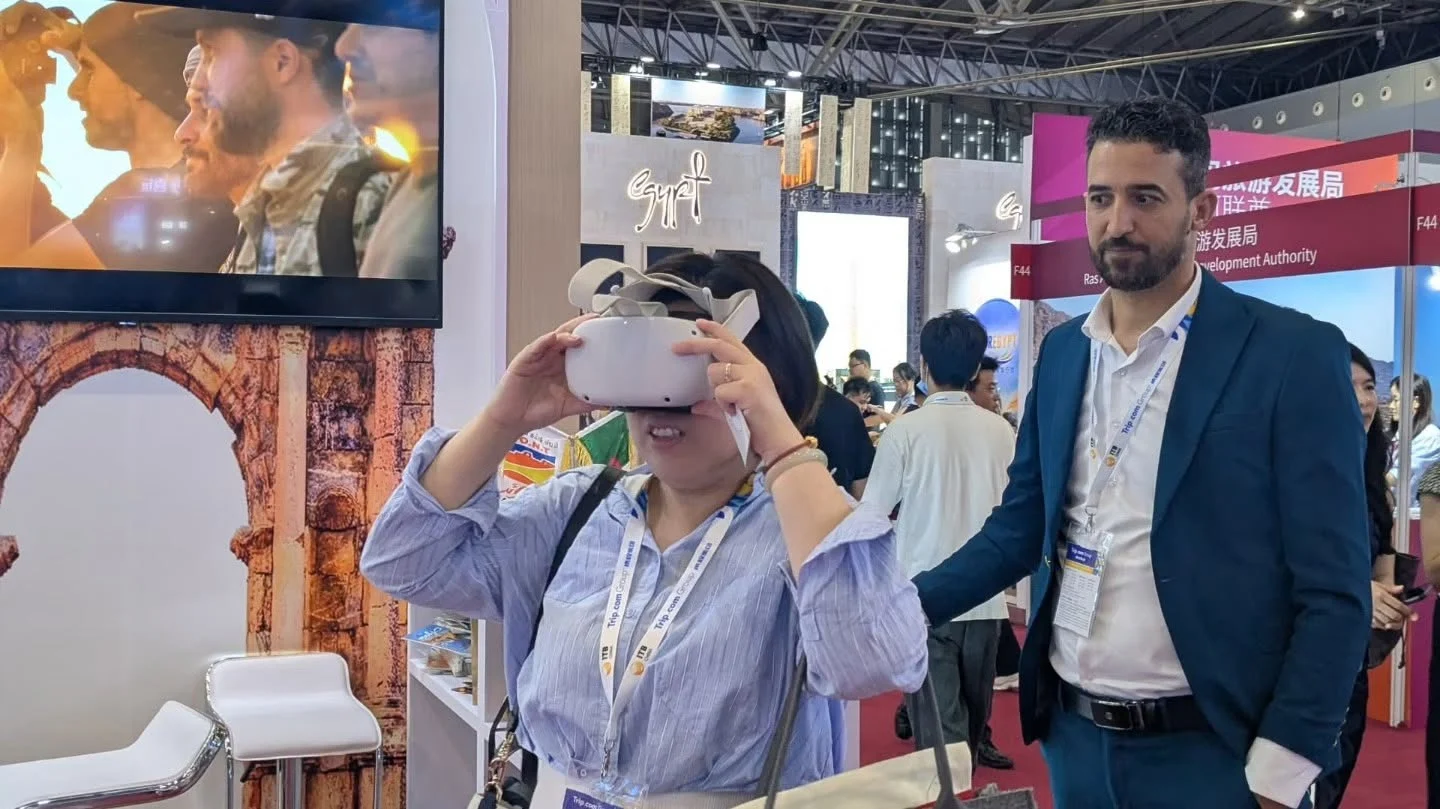 Clôture de la participation de l’Algérie au salon international du tourisme ITB China 2026