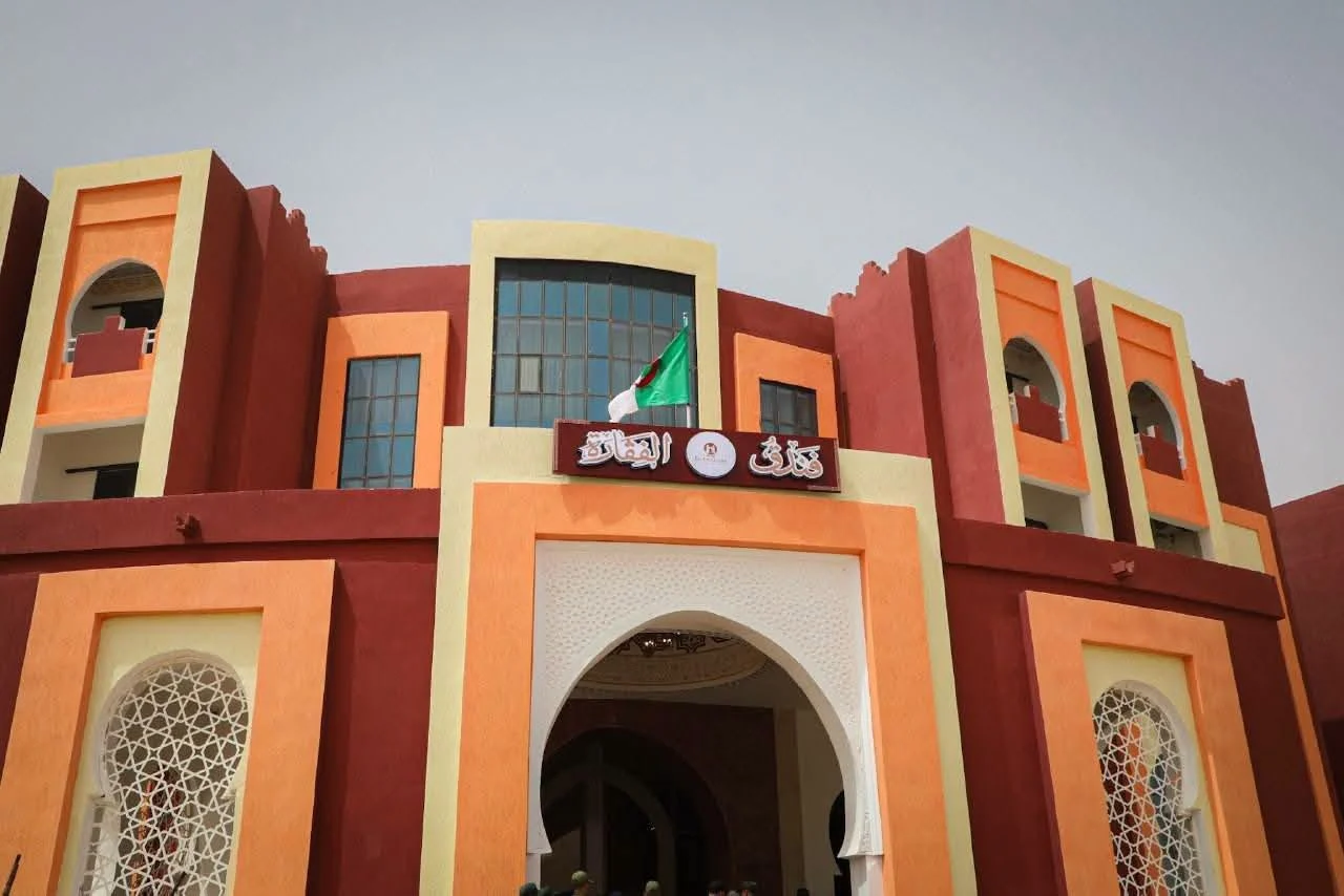 Launch of the Foggara tourist complex in Adrar province