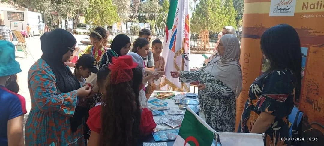 The Office’s activities for Independence and Youth Day 2024