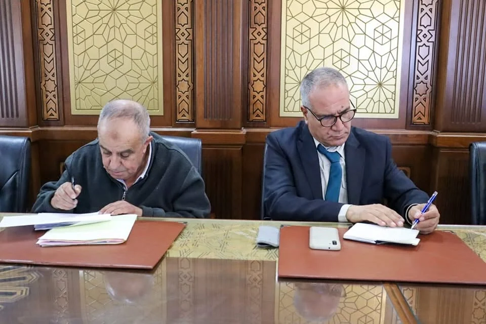 Suivi des préparatifs pour la participation à l'exposition d'Osaka 2025