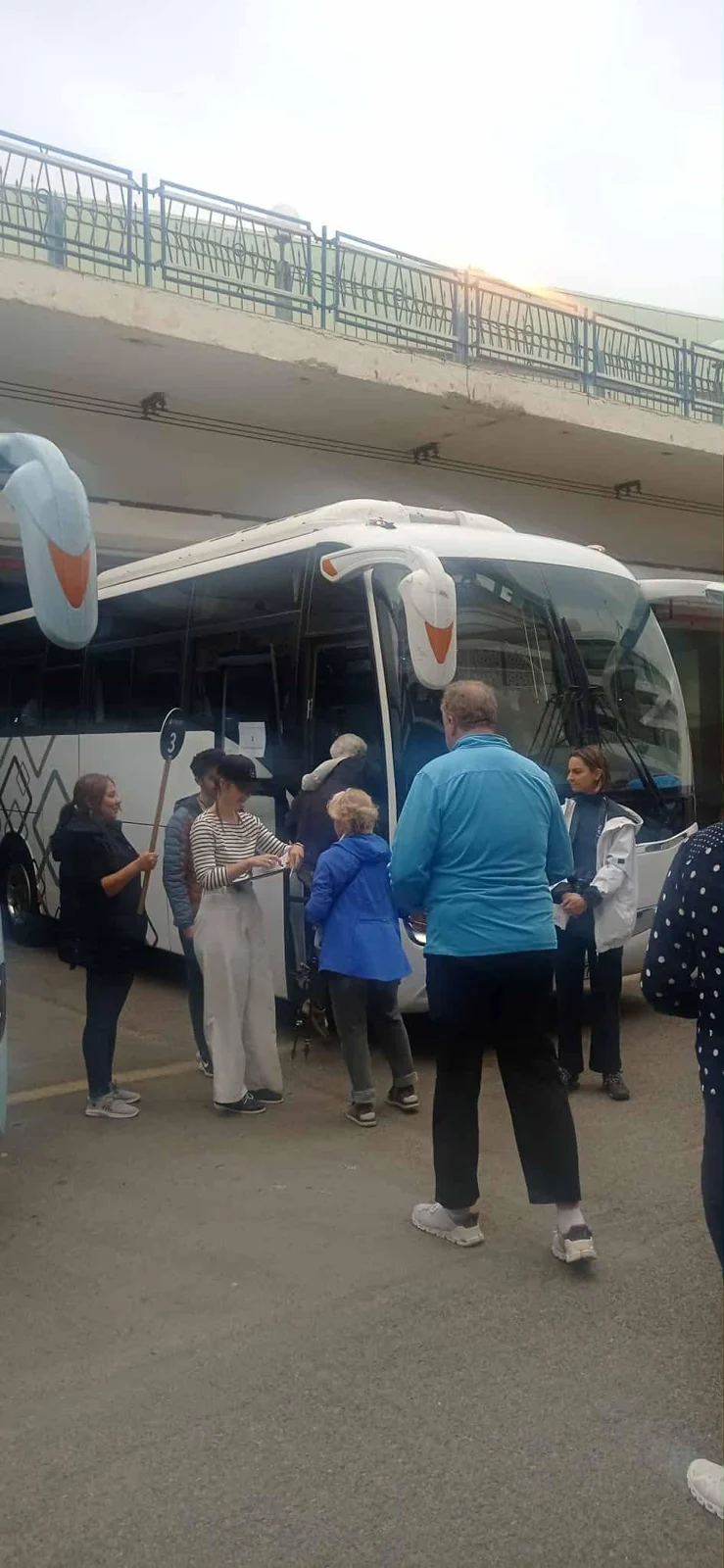 استقبال الباخرة PONANT Le Mont d’Urville بميناء الجزائر