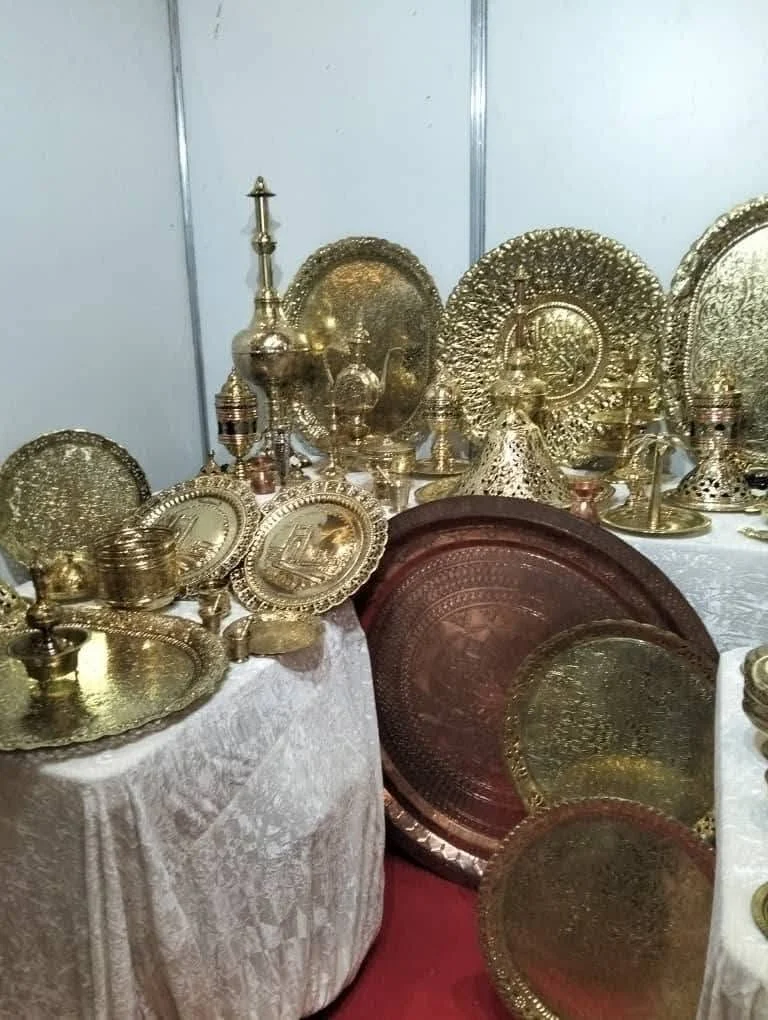 Открытие седьмого издания фестиваля Сирта Туризм в Бакида