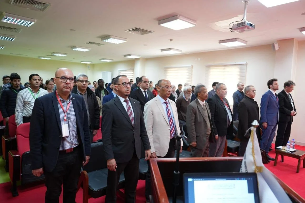 مشاركة الديوان في الملتقى العلمي بالمدرسة الوطنية العليا للرياضيات