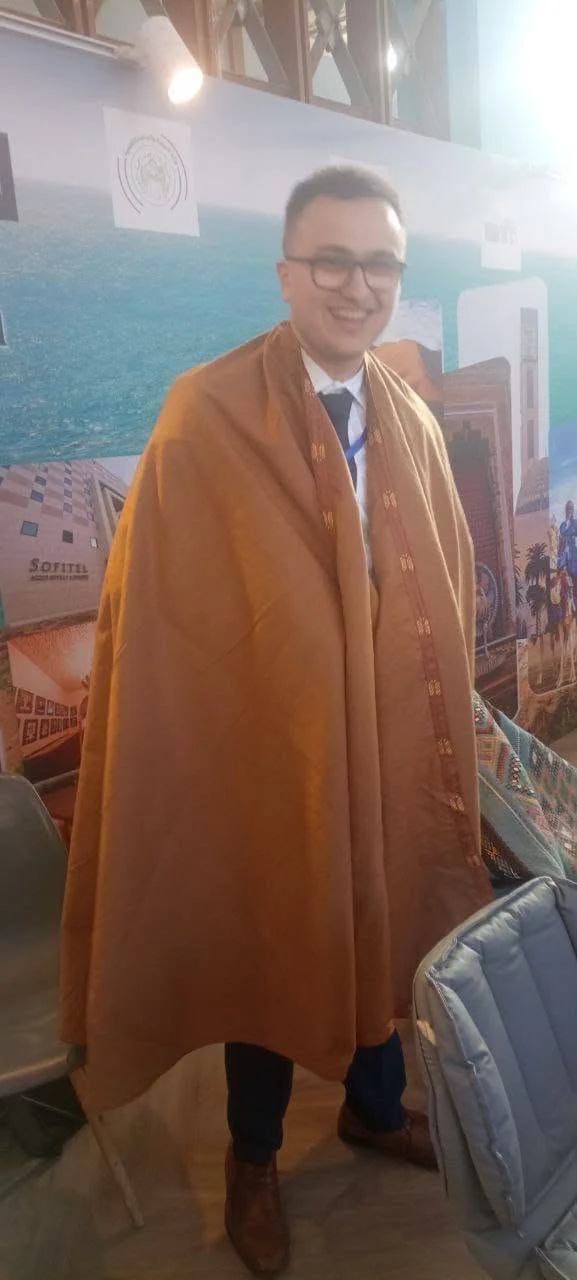 Continued participation of the Office in the 32nd edition of the Algerian Production Fair