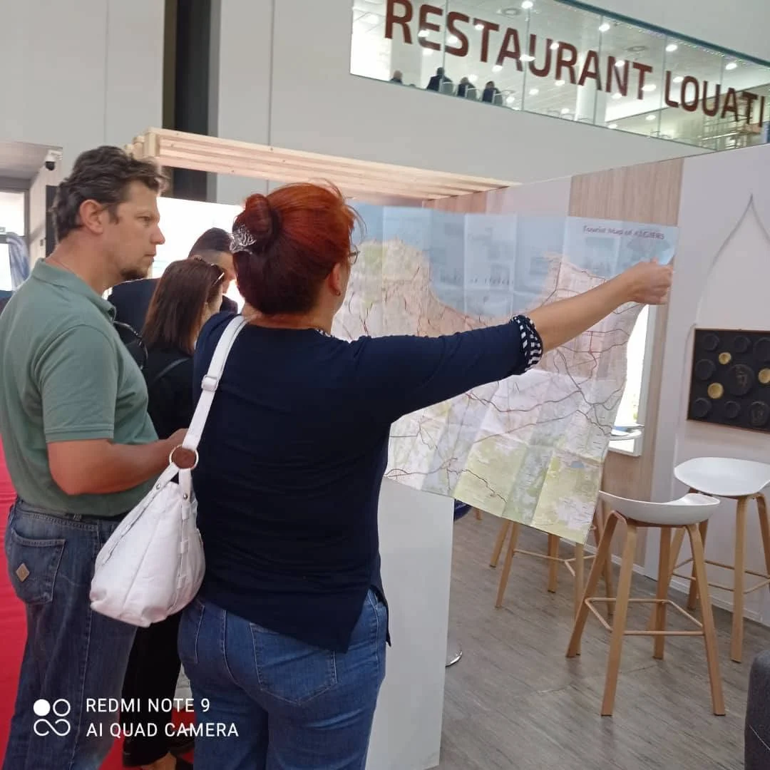 Apertura de la quinceava edición del salón SIAHA en Ouaran