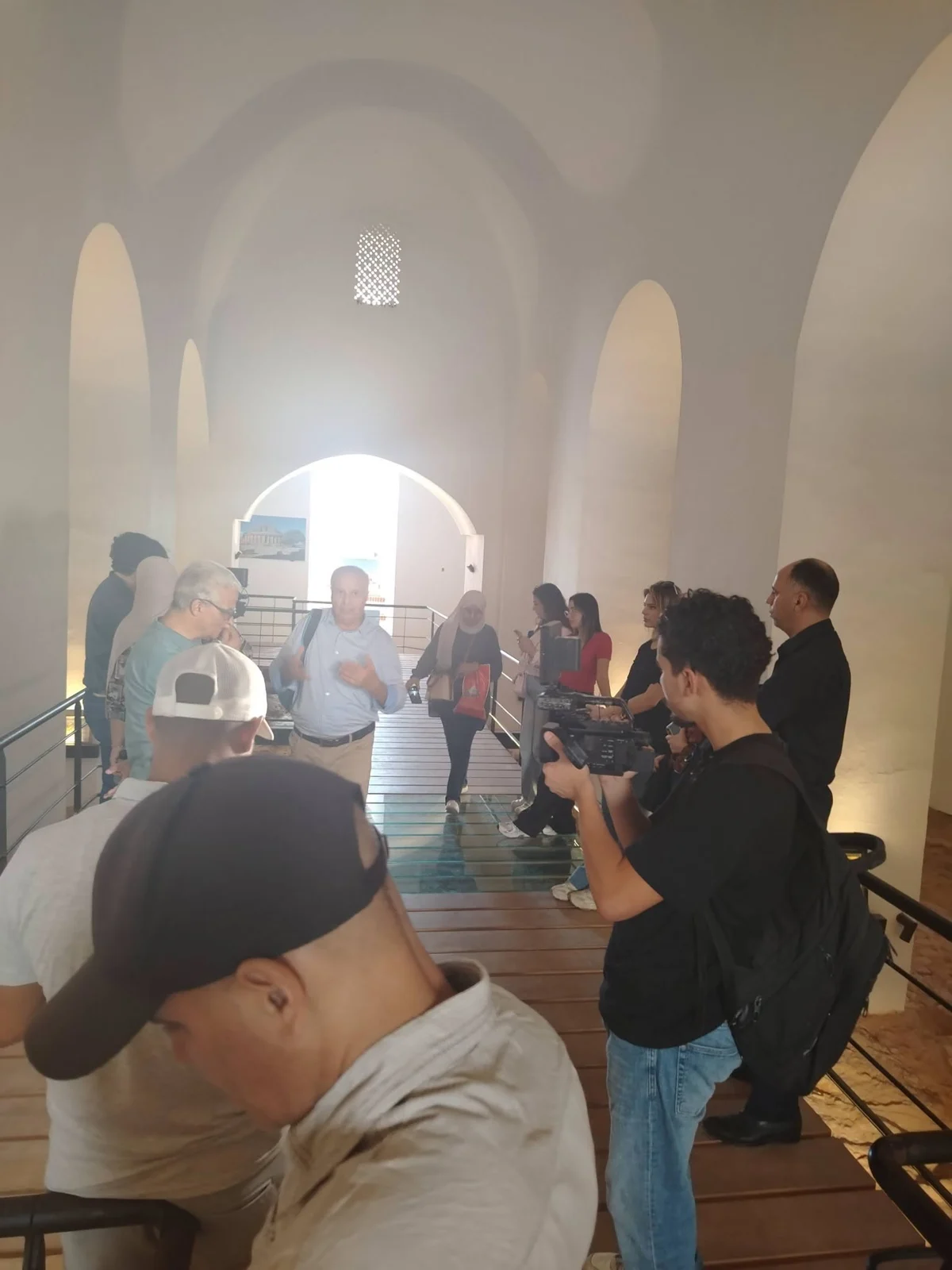 رحلة استكشافية إلى قصبة الجزائر لفائدة الإعلام والجمعيات والطلبة