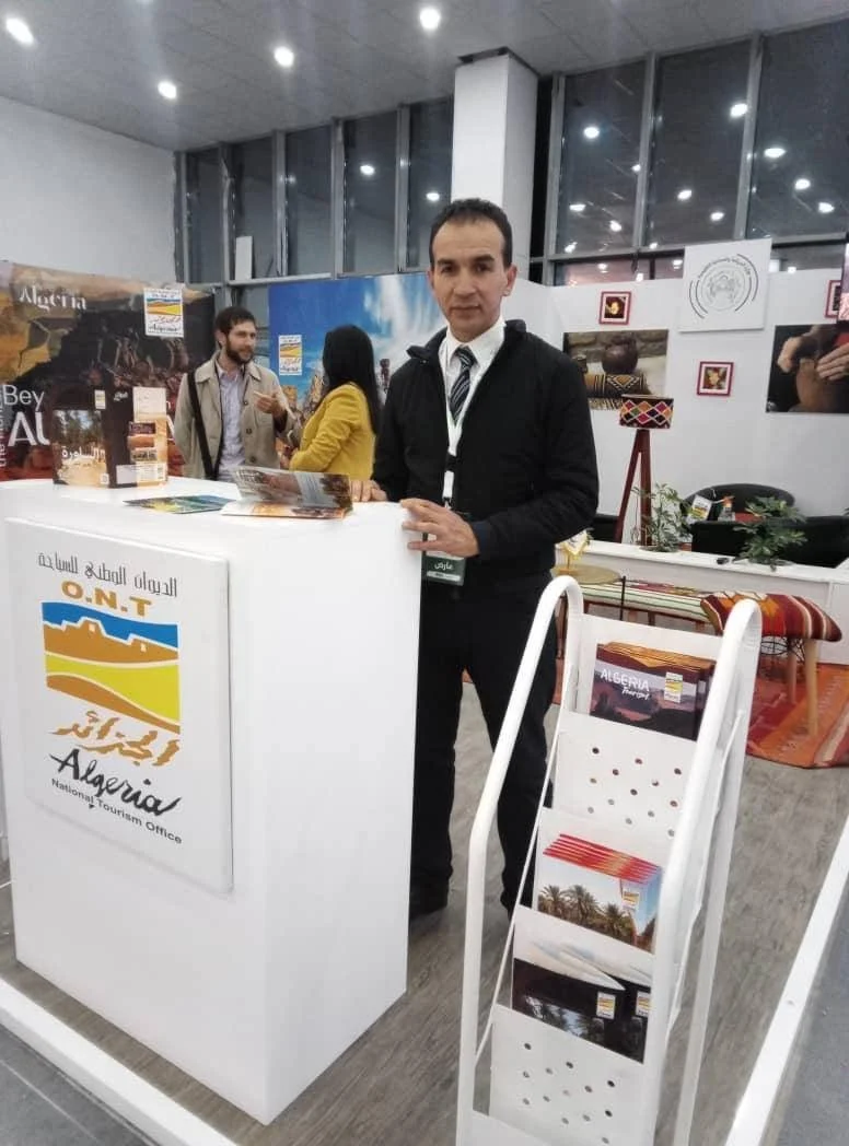 افتتاح مشاركة قطاع السياحة في معرض الإنتاج الجزائري 2025