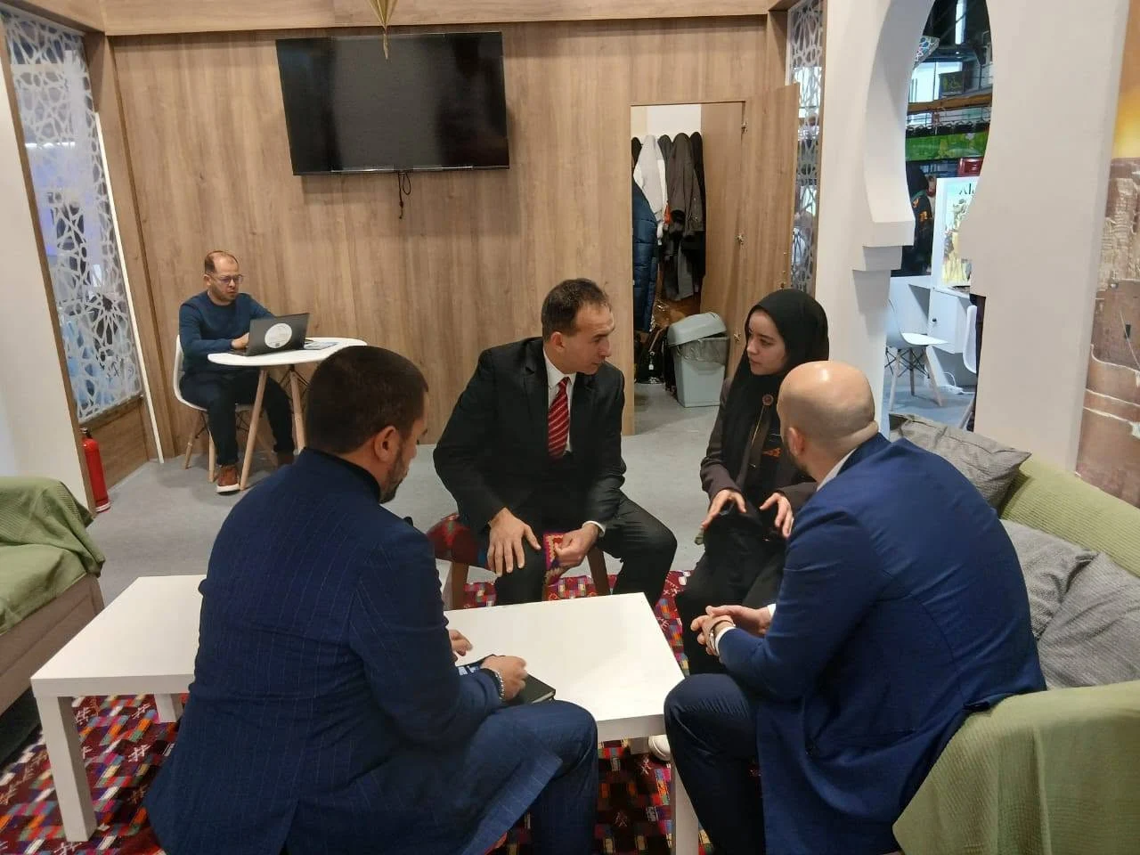 Cierre de la participación de Argelia en BIT Milán 2026
