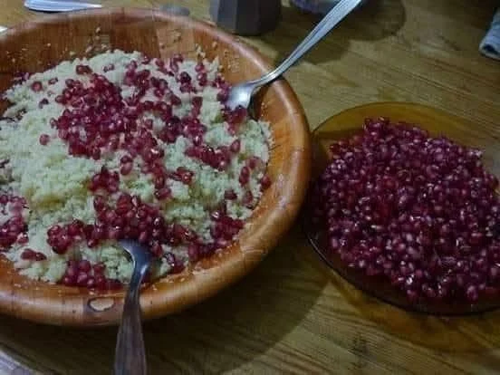 El kassâs algieriense: patrimonio y sabores