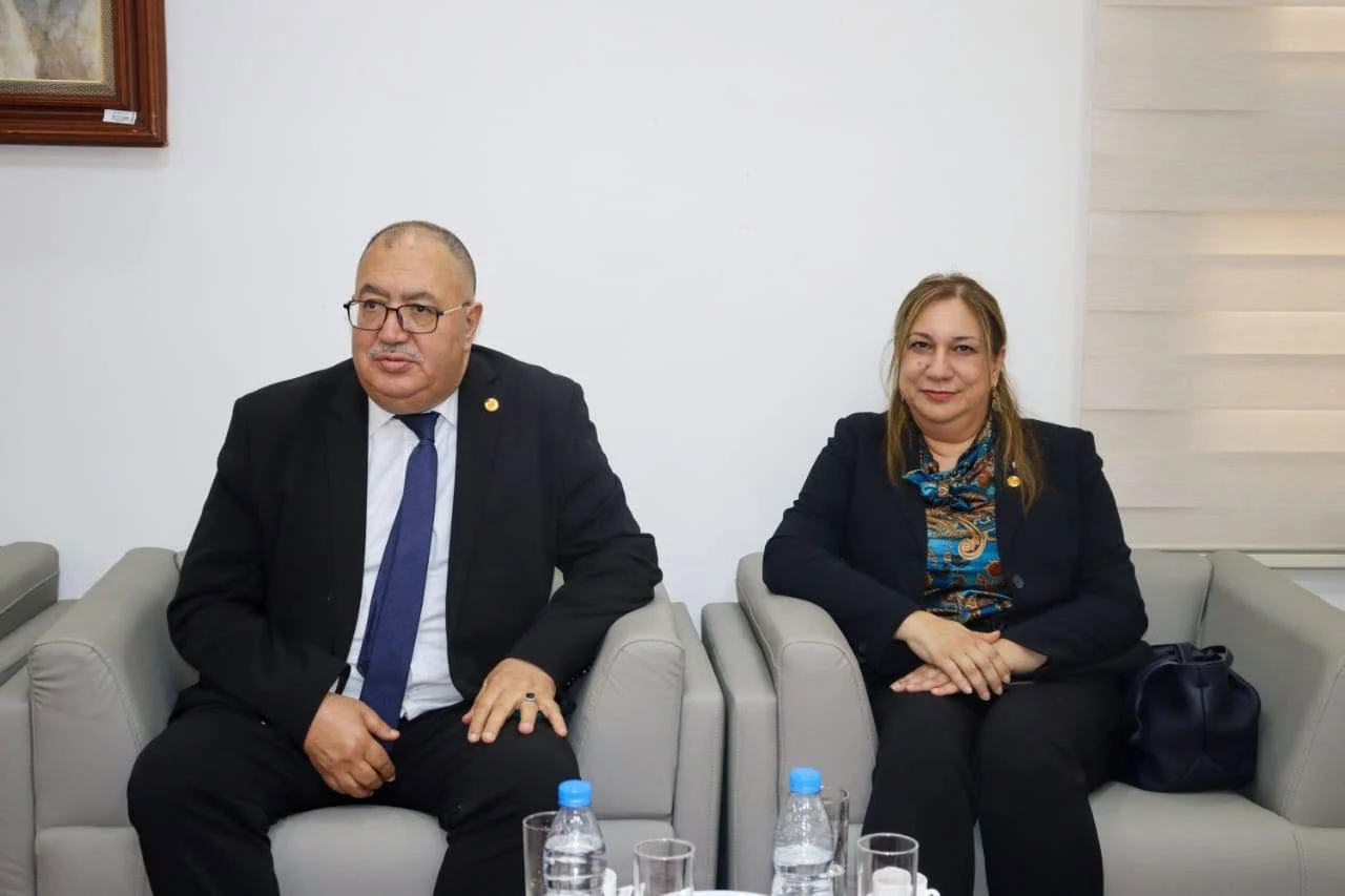 Opening of the 25th Edition of the International Tourism and Travel Fair SITEV 2026
