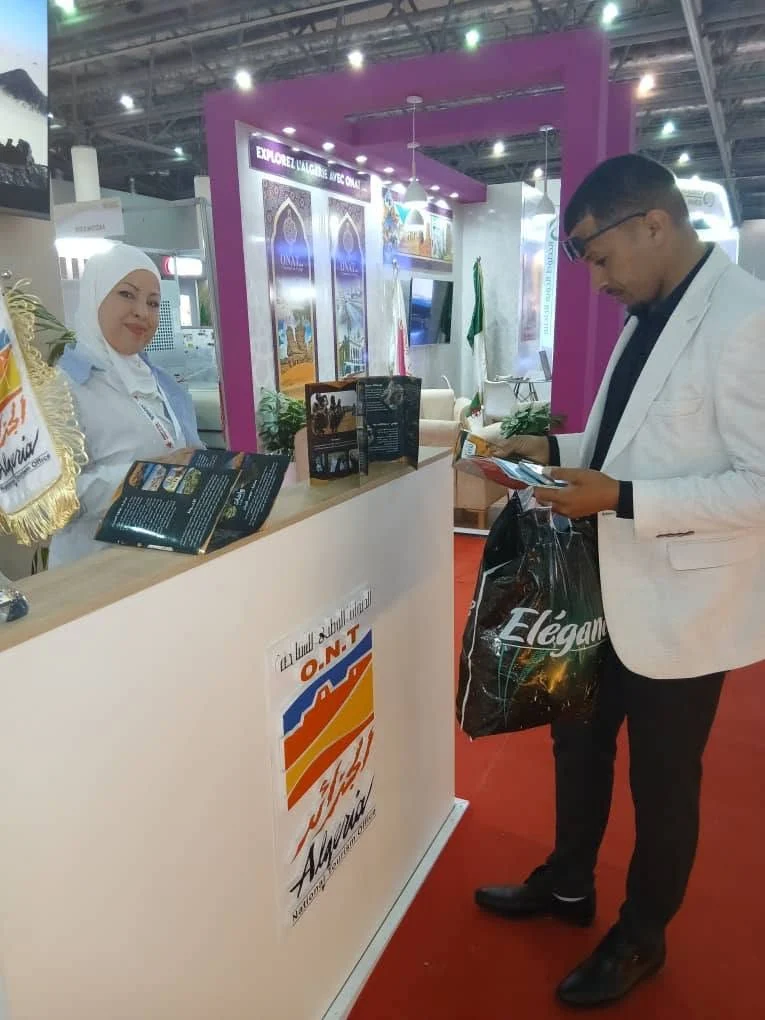 Fermeté de la Fête internationale du Tourisme, des Transports et des Hôtels à Oran