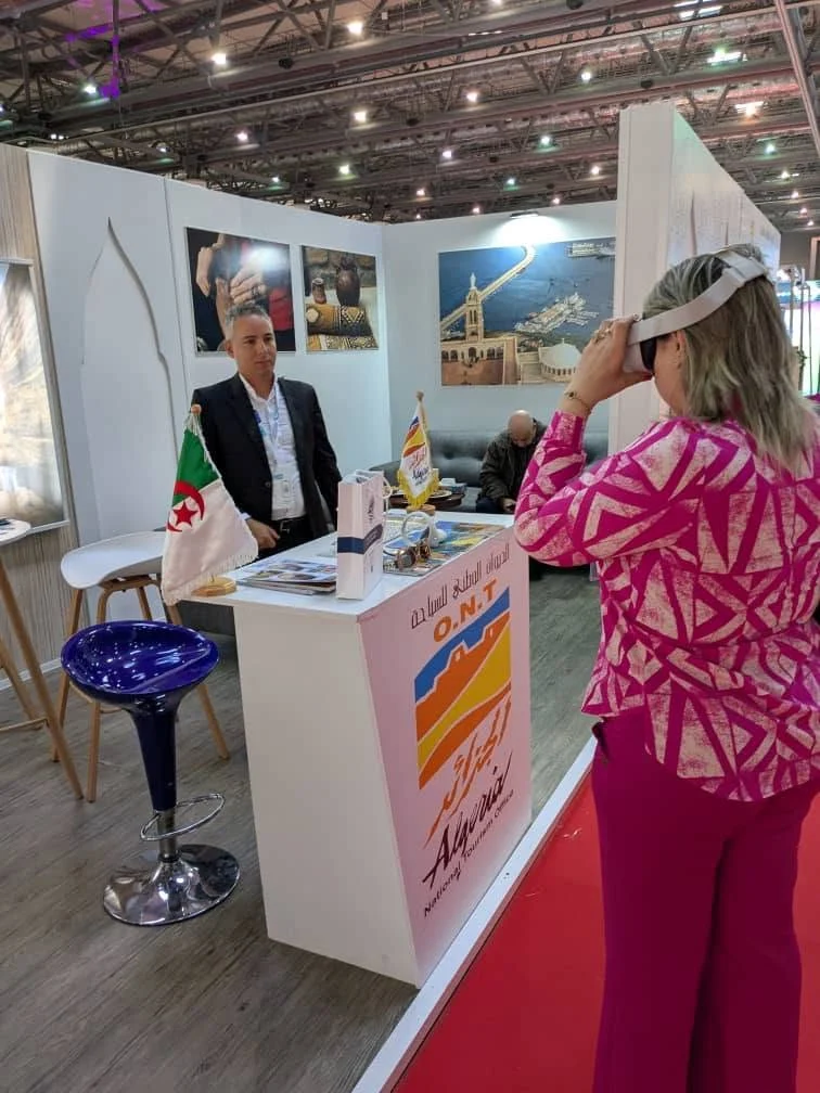 Apertura de la quinceava edición del salón SIAHA en Ouaran