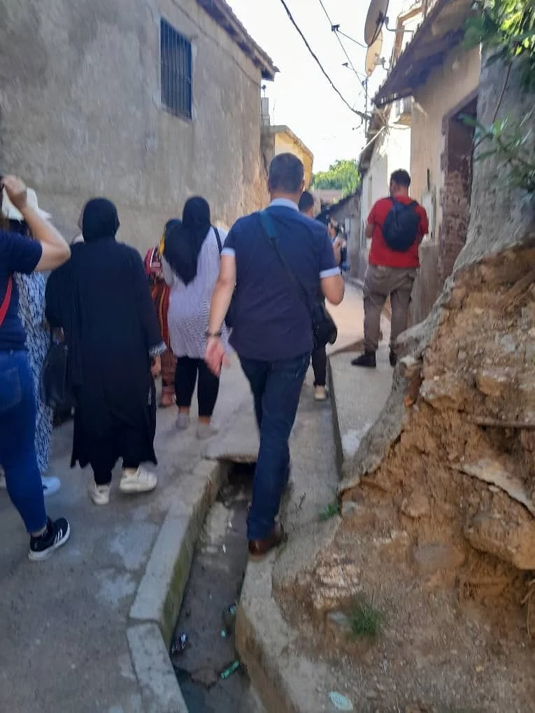 رحلة الإعلاميين إلى قرية إغيل إيمولا التاريخية