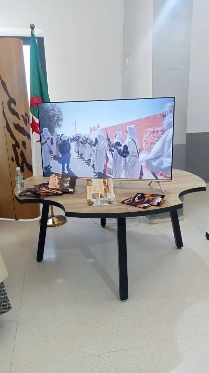 مشاركة الديوان في الملتقى العلمي بالمدرسة الوطنية العليا للرياضيات