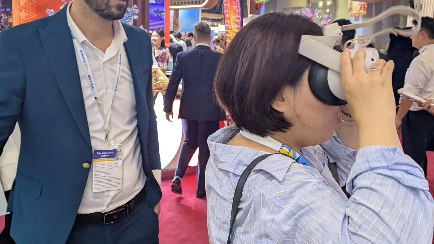 Clôture de la participation de l’Algérie au salon international du tourisme ITB China 2026